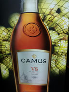 Camus Grand VSOP Cognac 