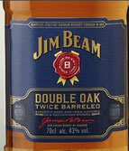 Jim Beam Double OAK Whisky