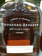  Woodford Reserve ist ein handgefertigter Small Batch Bourbon Whiskey  