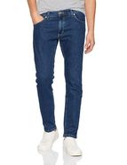 Clickandbay- Uomo-Wrangler-Larston-Jeans-blu