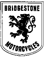 LOGO-BRIDGESTONE MOTORCYCLES