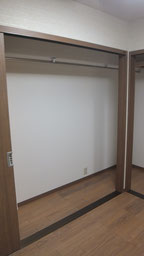 川崎市S様邸マンショントータルリフォーム　寝室リフォーム事例