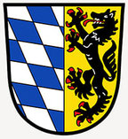 Wappen der Kurstadt Bad Reichenhall