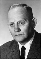 Arnold Bremer, Amtsbürgermeister 1956-1969