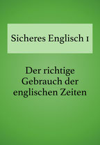 Buch Englische Zeitformen