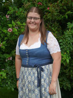 Porträt Anna-Lena Emmerer