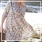 Kleid Double Gauze