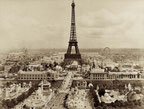 Paris, Francia 1916