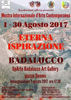 Arte RUSSA alla Badalucco art gallery. Agosto 2017