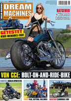 DreamMachines 6/16 6-page report on the Sportster