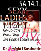 14.01.2012 SexyLadiesNight