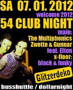 07.01.2012 54ClubNight