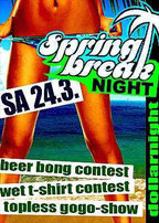 24.03.2012 Spring Breack