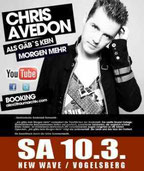 10.03.2012 Chris Avedon