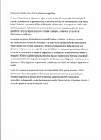 Benvenuti su alzheimerliguria!