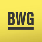 Logo „BWG – Bau- und Wohnungsgenossenschaft Halle - Merseburg e.G.“