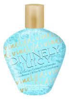 Divinely Juicy Bath Body Face Collection Designer Skin zonnebankcreme zoncosmetica zonnebrand bronzer DHA Cosmetisch Natuurlijk Aftersun Huidverzorging