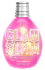 Glam Slam Miracle Collection Designer Skin zonnebankcreme zoncosmetica zonnebrand bronzer DHA Cosmetisch Natuurlijk Aftersun Huidverzorging