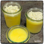Zitronencreme