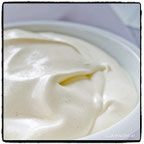 Joghurtmousse