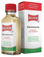 Ballistol onderhoudsolie 50ml.