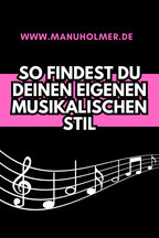 eigenen Stil finden Musik Tipps