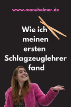 Schlagzeuglehrer finden Erfahrungen