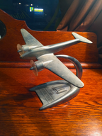 （商品番号O-1）（ダンヒル社）飛行機