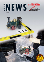 Märklin Insider News 2005-03