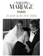 Le Salon du Mariage à Paris - 31 Janvier et 01 Février 2026