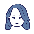 サービス提供責任者の似顔絵