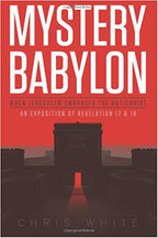 Buchcover "Mystery Babylon" von Chris White