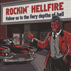 ROCKIN' HELLFIRE - Follow us to the fiery depths of hell
