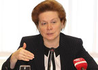 Наталья Комарова