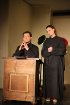 Martin Gesslbauer, Michaela Ehrenstein C: Rolf Bock