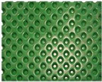 UNIPLAS drenaje con geotextil para protección e instalación de sistemas de impermeabilización