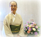 責任講師 藤間芙紗先生
