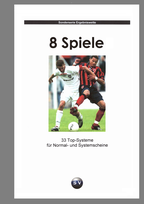 Titelbild vom Buch "33 Top-Systeme für 8 Spiele"