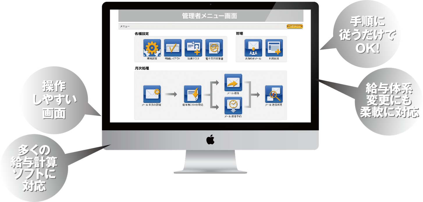1. 給与計算ソフト 給与計算代行センター（有限会社ヤマモトオフィス）