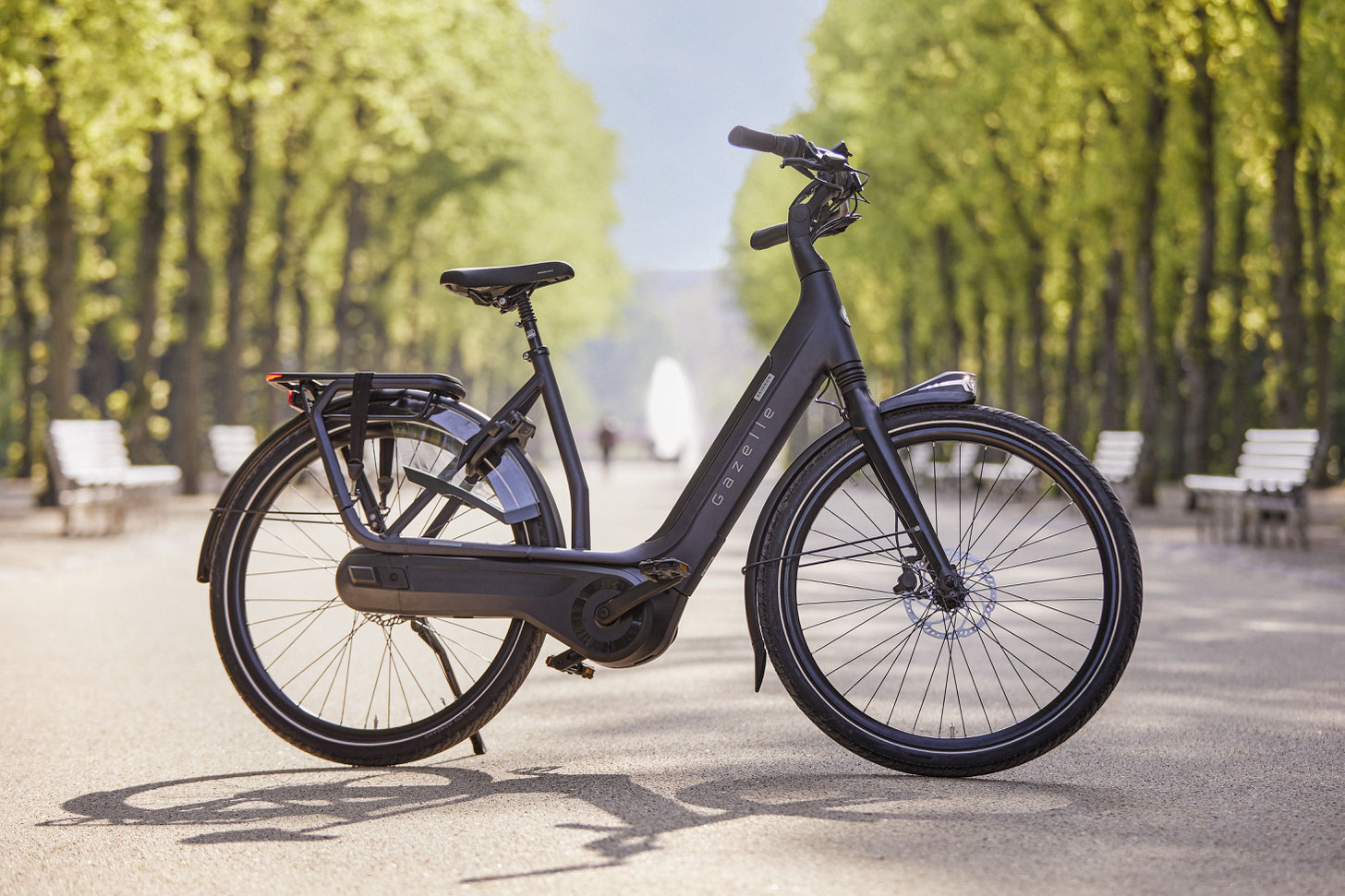 Gazelle präsentiert neues AvignonModell VeloTOTAL Aktuelle News