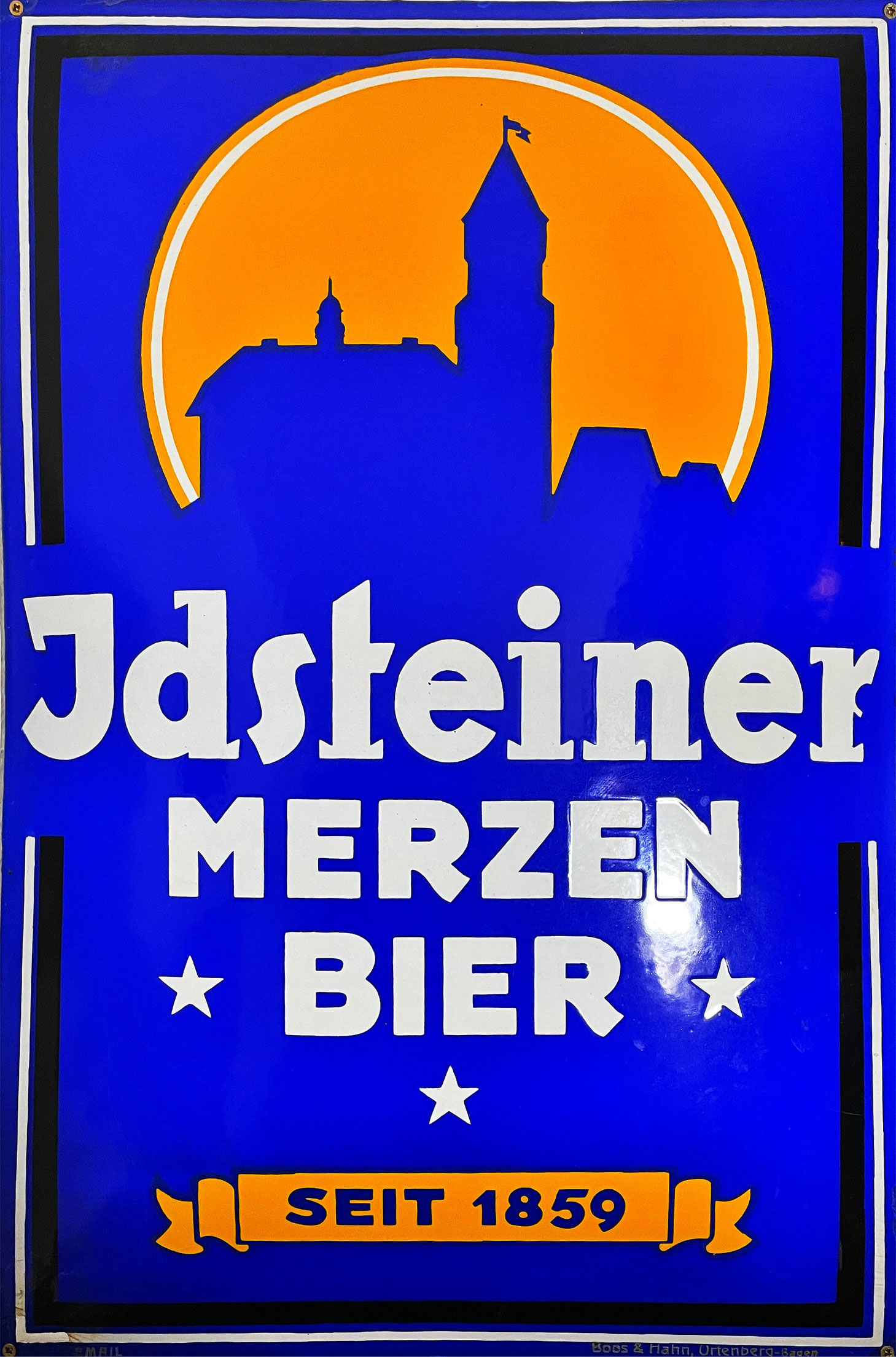 Idsteiner Merzen Bier