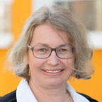 Bild Ihrer Ansprechpartnerin Kristine Baumgart