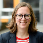 Bild Ihrer Ansprechpartnerin Katharina Gauker