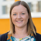Bild Ihrer Ansprechpartnerin Christina Heinz