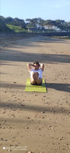 navasana Iyengar