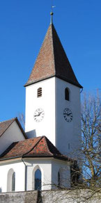 die Kirche Lipperswil