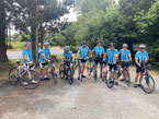 Retour 40 kms