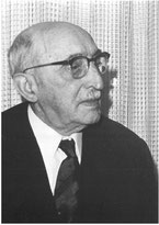 Karl Engel, Amtsbürgermeister 1946-1956