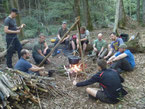 Outdoor Survival Camp