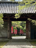京都 醍醐寺 日月門